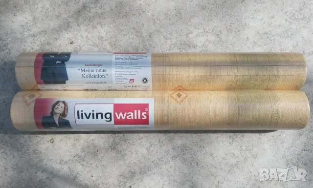 Различни тапети Аледко и A.S. Creation, неотваряни, снимка 6 - Декорация за дома - 54368721