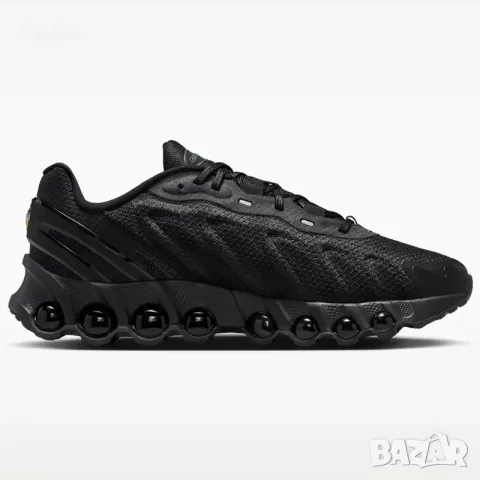 Nike AIR MAX DN8 SE BR IO7846-001 BLACK 42.5 EUR 27см shoes Мъжки дишащи Маратонки спортни обувки, снимка 4 - Маратонки - 55604177