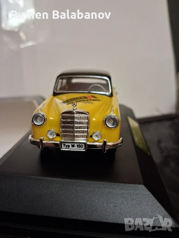 колекционерска количка , снимка 2 - Колекции - 54672917