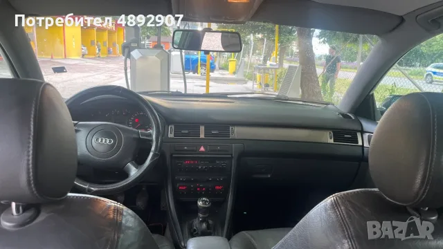 Ауди А6 в движение, снимка 9 - Автомобили и джипове - 55362236
