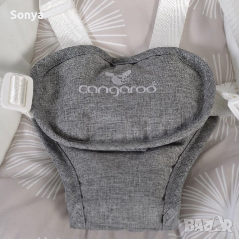 Cangaroo Бебешка електрическа люлка, снимка 7 - Детски люлки - 54544496