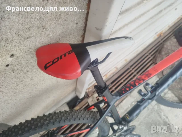 27.5 цола алуминиев велосипед колело,2 по 11 скорости Shimano deore xt , снимка 9 - Велосипеди - 55403392