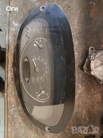 Километражно табло за Ланча Y Ипсилон 1.2 бензин