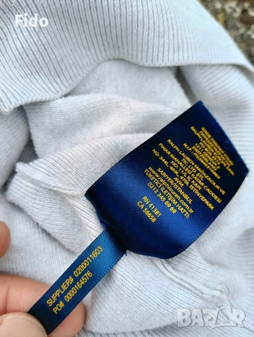Polo Ralph Lauren Пуловер, снимка 4 - Пуловери - 55026726