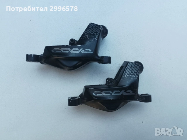 Sram Code 4 бутални спирачни апарати за велосипед колело