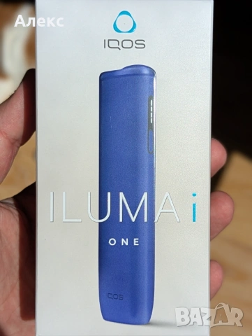 IQOS Iluma i One Kit - НОВИ!