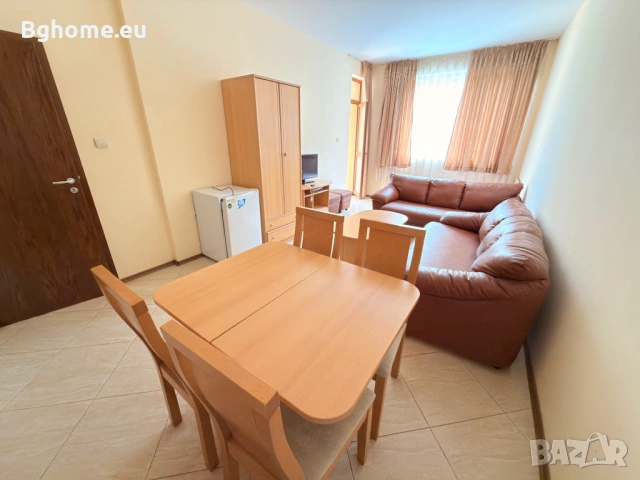 Продава се обзаведен двустаен апартамент в комплекс Sunny Sea Palace, Слънчев бряг, снимка 8 - Апартаменти - 54748527
