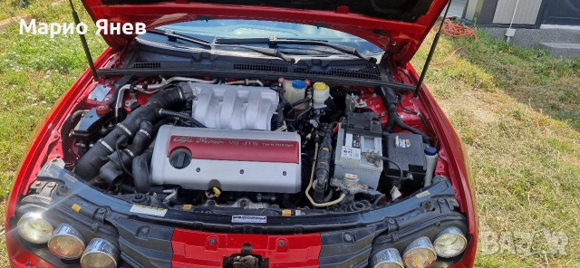 ALFA ROMEO 159 TI 3.2 Q4 , снимка 4 - Автомобили и джипове - 54863616