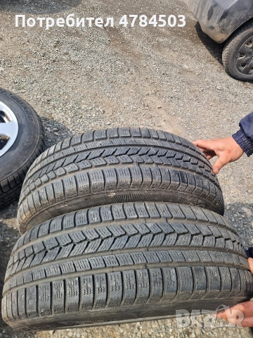 Продавам гуми с джанти, снимка 2 - Гуми и джанти - 54054727