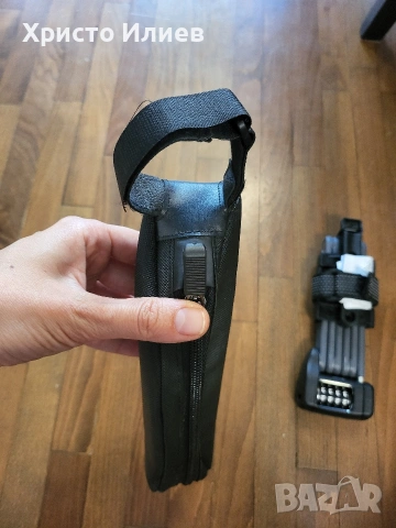 Чанта за колело за рамка 0.4 л Черна Topeak FastFuel Essential, снимка 14 - Аксесоари за велосипеди - 55262695