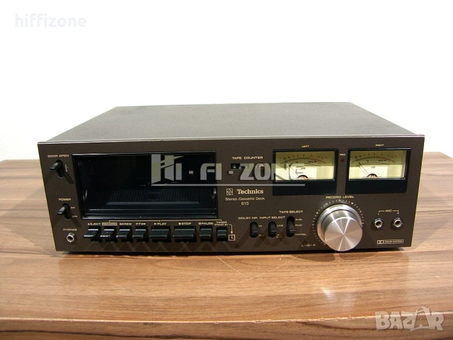 ДЕК Technics rs-615us