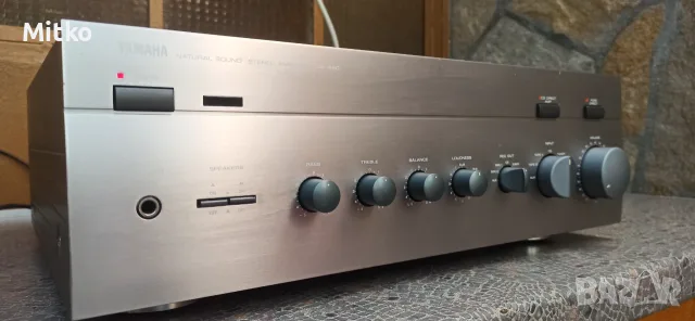 Yamaha AX-490 стерео , снимка 2 - Ресийвъри, усилватели, смесителни пултове - 55423592