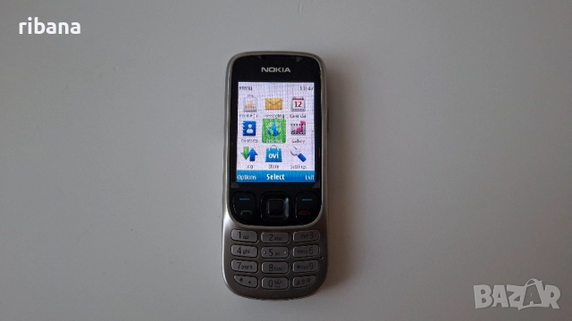 Nokia 6303ic, НОВ !!!, снимка 2 - Nokia - 55539849