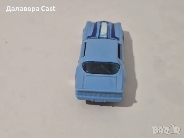 1/64 81 Camaro Hot Wheels , снимка 7 - Колекции - 55652239