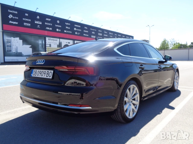 Audi A5 40TDI Sportback, снимка 8 - Автомобили и джипове - 54728068