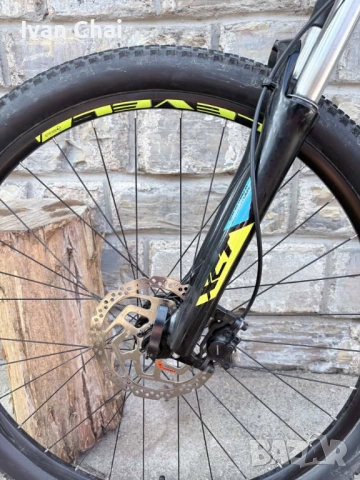 Велосипед MTB Drag 29" Hardy 7.0, снимка 5 - Велосипеди - 54691453