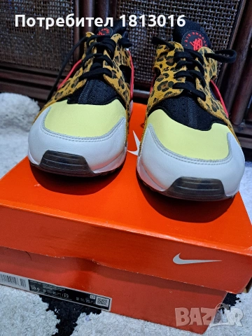 Nike air Huarache EUR 45, снимка 4 - Маратонки - 54895022