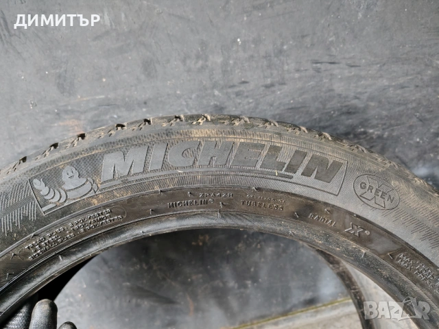4бр.летни гуми MICHELIN 275 45 20 DOT19 цена за брой, снимка 6 - Гуми и джанти - 54098218