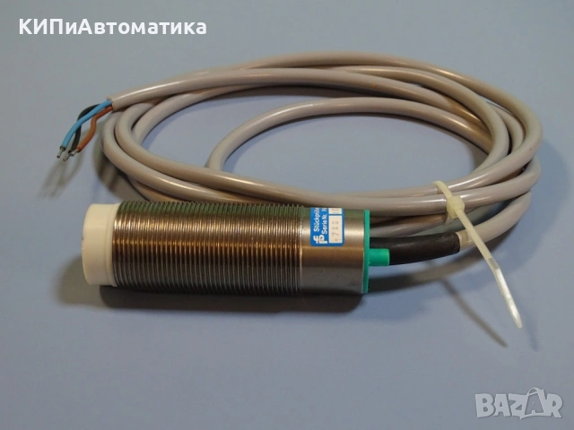 индуктивен сензор Pepperl+Fuchs CJ10-30GM-E2 Proximity Sensor 10-30V, снимка 2 - Резервни части за машини - 54218307