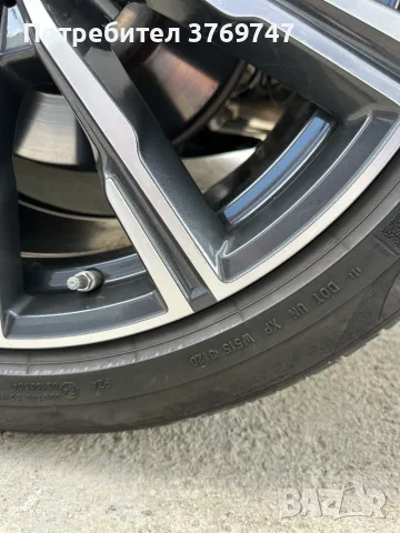 20" BMW M740 Оригинални Джанти, снимка 8 - Гуми и джанти - 55375805