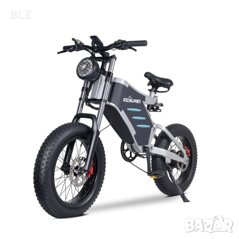 Електрически велосипед ebike Rzoguwex X5 1000w 48V 25Ah
