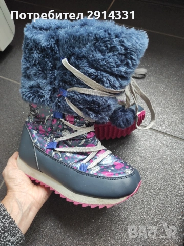 Ботуши/Апрески за момиче, снимка 2 - Детски комплекти - 54167106