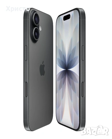 НОВ!!! Apple iPhone 17, 256GB, 5G, Black + подарък оригинално зарядно Apple  , снимка 4 - Apple iPhone - 54570664