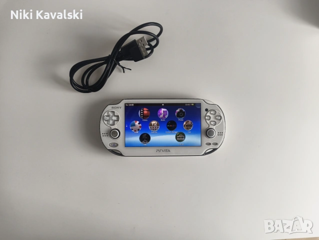PS Vita 1000 - OLED, снимка 1 - PlayStation конзоли - 54375810