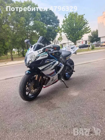 Продавам пистов мотор Suzuki, снимка 6 - Мотоциклети и мототехника - 55341294