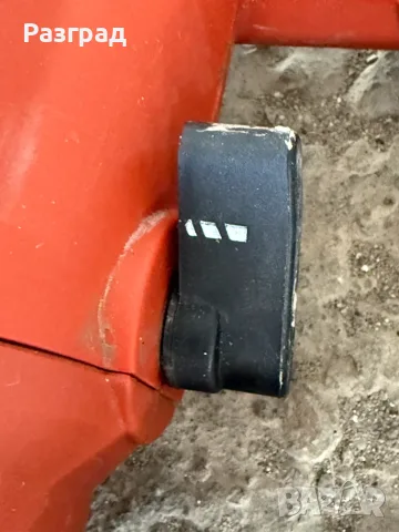 Ударна бормашина перфоратор Black&Decker KD1250, снимка 7 - Перфоратори - 55338839