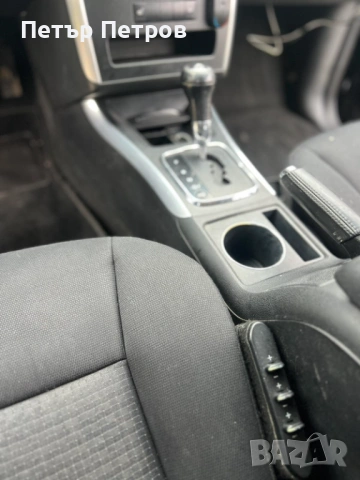 Mercedes-Benz B 200 CDI 140hp AUTOMAT CLIMA подгрев-ТОП!, снимка 9 - Автомобили и джипове - 54158528