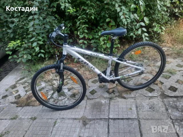 Планински велосипед Trek 3700 three series 26 цола, снимка 7 - Велосипеди - 55412769