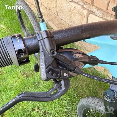 MTB Cube Stereo one 144, 29”, снимка 5 - Велосипеди - 54174296