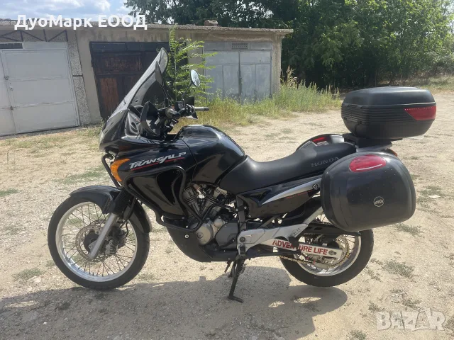 Honda Transalp XV 650 L, снимка 7 - Мотоциклети и мототехника - 55656089