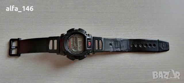 Мъжки часовник Casio G-Shock DW-9000, снимка 5 - Мъжки - 54398257