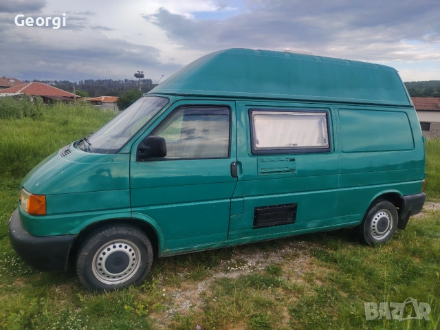 Vw Transporter Kemper , снимка 5 - Каравани и кемпери - 54543501