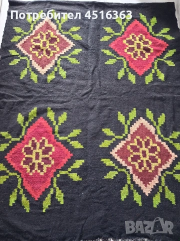 Черги вълнени