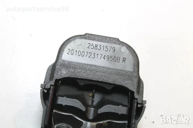 сензор за дъжд на предното стъкло 25831579 за Chevrolet Captiva 2.2 VCDi (2012 г.), снимка 3 - Части - 55502226