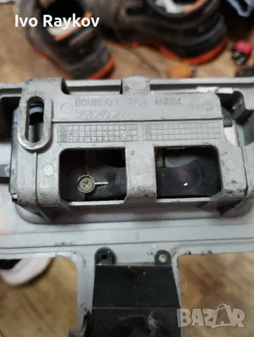 Плафон за Peugeot 406 , 9610403777, снимка 4 - Части - 55673629