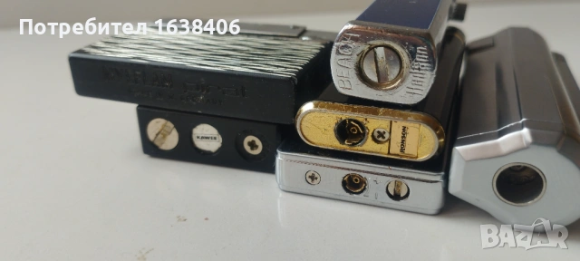 Лот запалки., снимка 2 - Запалки - 54079330