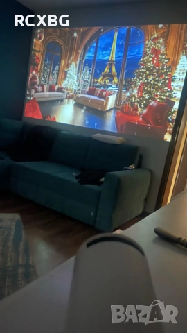 Смарт LED Проектор Magcubic® HY300 Pro Android 14 4K 260ANSI ТОП ЦЕНА, снимка 9 - Плейъри, домашно кино, прожектори - 54509659