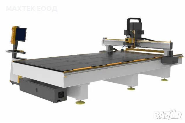 CNC Рутер Мachtec E-T8 ATC