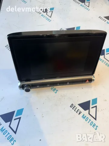 98010025ZD радио, дисплей, навигация от Citroen C4 Cactus двигател BHY, 1.6 BlueHDI, снимка 2 - Части - 55399058
