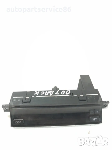 Дисплей за часовник за предна част за Subaru Outback 2.0 Дизел (2007) 85201AG260