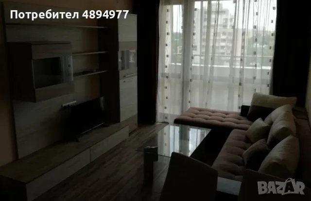 Отдавам двустаен в Тракия!, снимка 2 - Апартаменти - 55440299