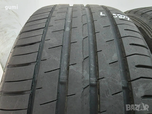 4бр летни гуми 215/45/16 FALKEN L05874 , снимка 3 - Гуми и джанти - 54829987