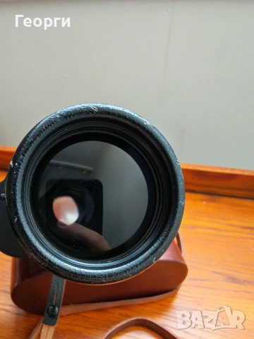  Бинокъл Carl Zeiss Jena Jenoptem 10x50w, снимка 12 - Оборудване и аксесоари за оръжия - 55189268