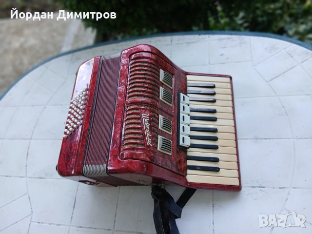 АКОРДЕОН 40 БОСА