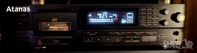 Продавам DAT дек SONY DTC 57ES
