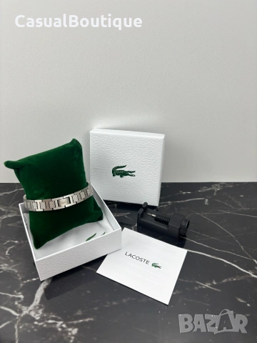 Lacoste Metropole Гривна, снимка 4 - Гривни - 55030358
